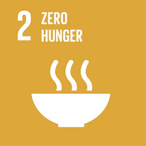 UN Sustainable Development Goal 02