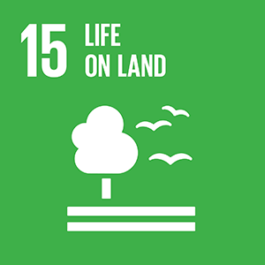 UN Sustainable Development Goal 15